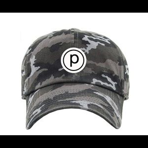Pure Barre Camo Hat